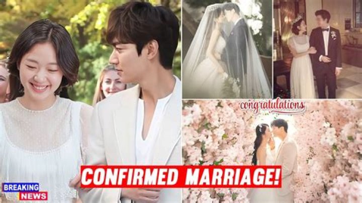 Is Lee Min Ho Married: Uncovering The Truth