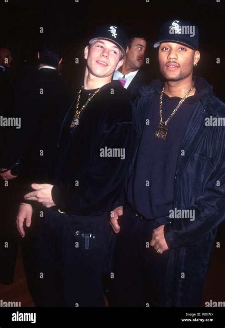 Is Mark Wahlberg Aka Marky Mark?