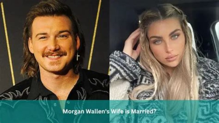 Is Morgan Wallen Married In 2023? Get The Latest Updates Here