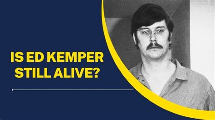 Is Notorious Serial Killer Ed Kemper Still Alive Today?
