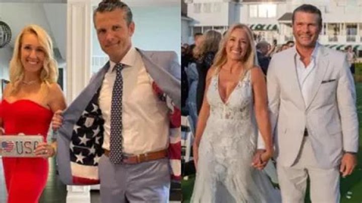 Is Pete Hegseth Married? Pete Hegseth Age, Height, Family, Net Worth, Ethnicity, And More ·