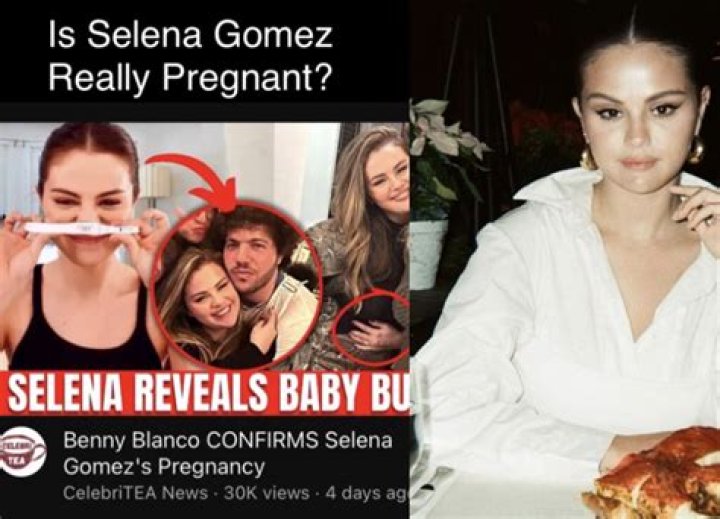 Is Salina Gomez Expecting: Unveiling The Pregnancy Rumors