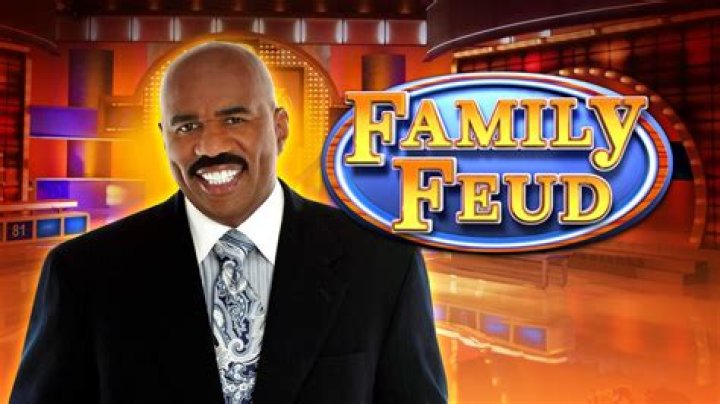 Is Steve Harvey From "Family Feud" Still Alive? Unraveling The Truth
