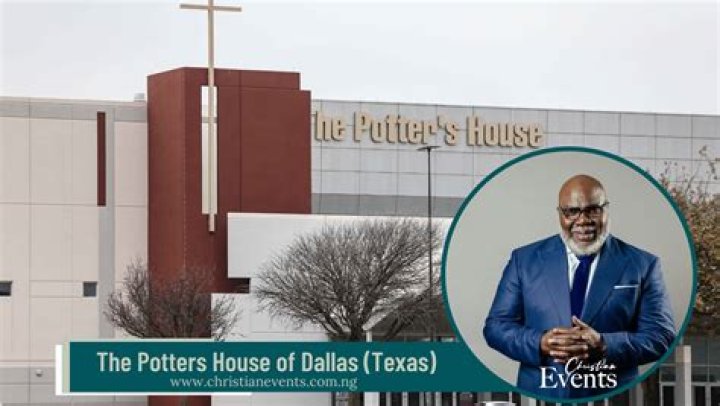 Is T.D. Jakes Still A Pastor At The Potter's House Church?