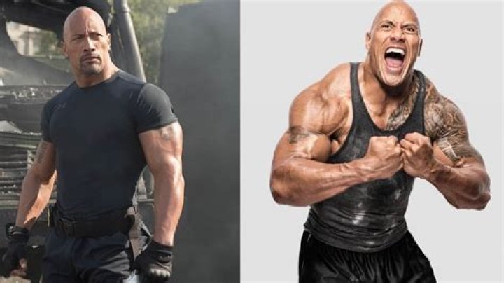 Is The Rock (Dwayne Johnson) One And The Same?