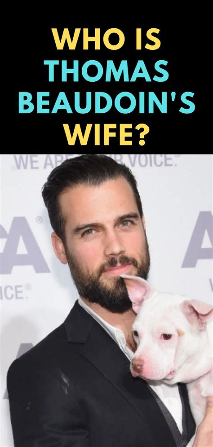 Is Thomas Beaudoin Dating Someone? Exploring His Relationship Status In 2024