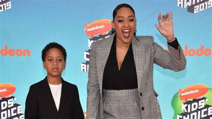 Is Tia Mowry Pregnant Again?