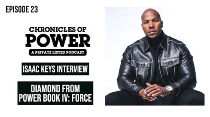 Isaac Keys' Biography Unlocks Creative Insights