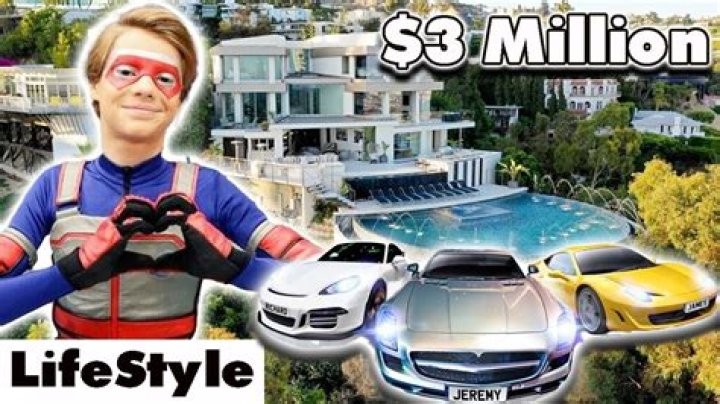 Jace Norman's Net Worth Revealed