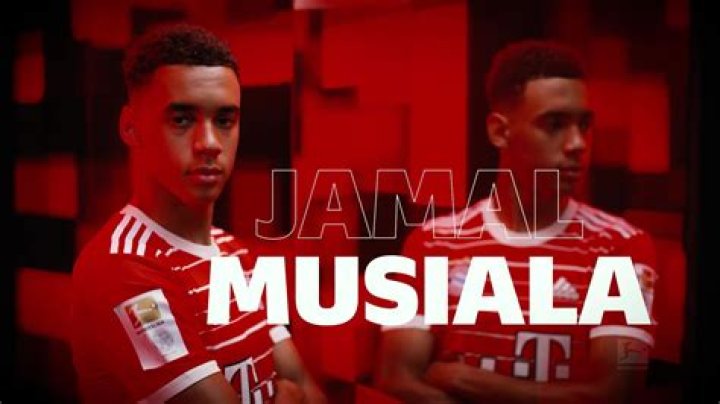 Jamal Musiala's Background And Rise To Stardom