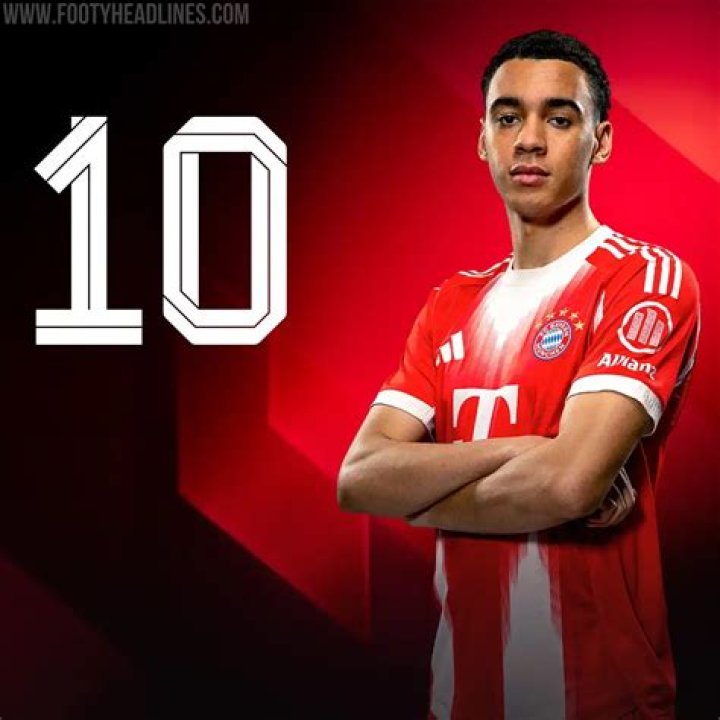 Jamal Musiala: Full Name, Jersey Number, And Career Path