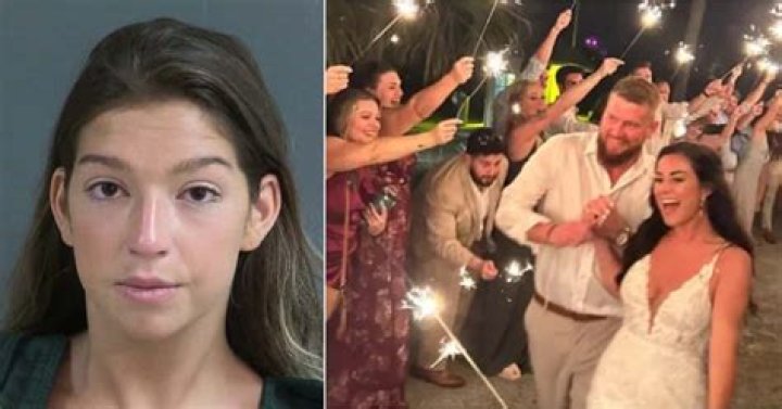 Jamie Lee Komoroski: Drunk driver who killed Samantha Miller on her wedding day in Folly Beach crash