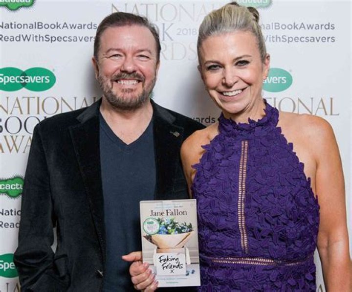 Jane Fallon And Ricky Gervais's Unconventional Love Story