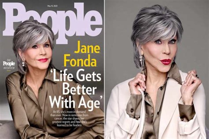 Jane Fonda's Height And Weight Unveiled