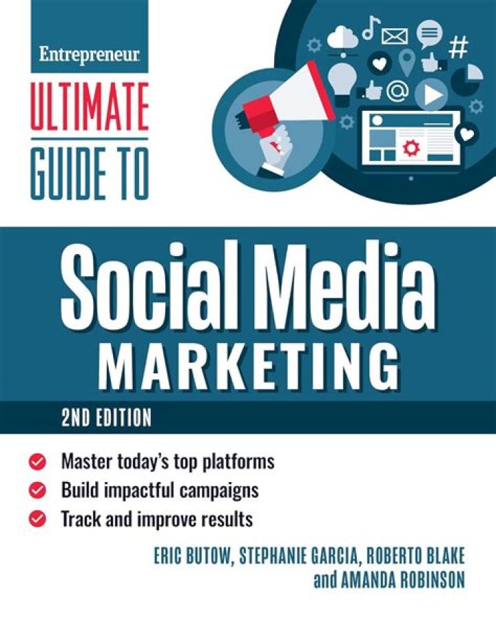 Jane Musky: A Comprehensive Guide To Social Media Marketing