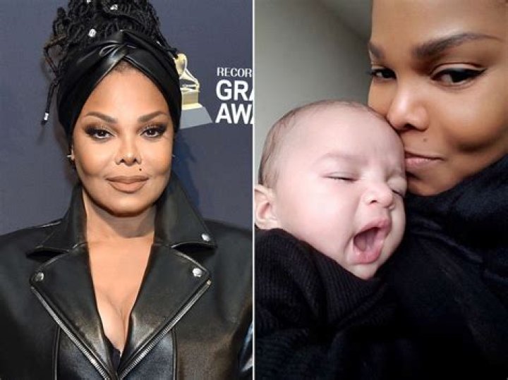 Janet Jackson's Baby: Exploring Age And Growth