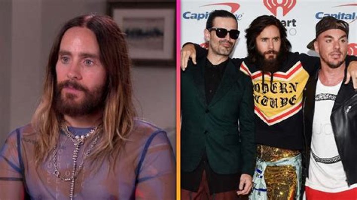 Jared Leto And The Absence Of Parenthood