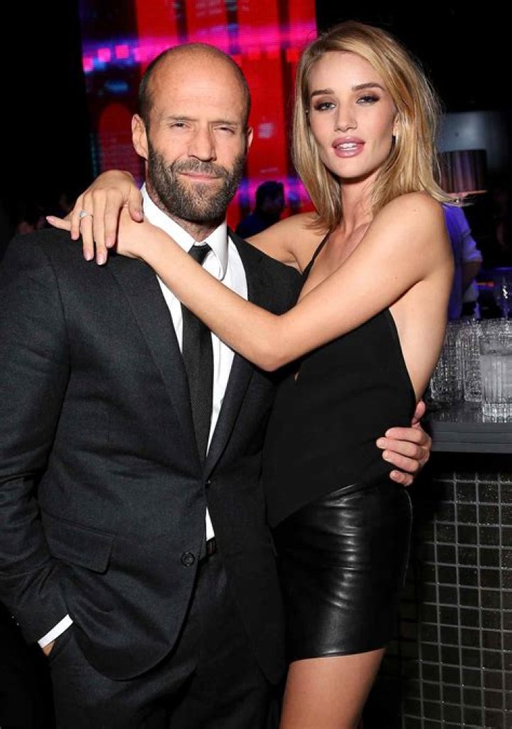 Jason Statham's Wife, Model, And Icon