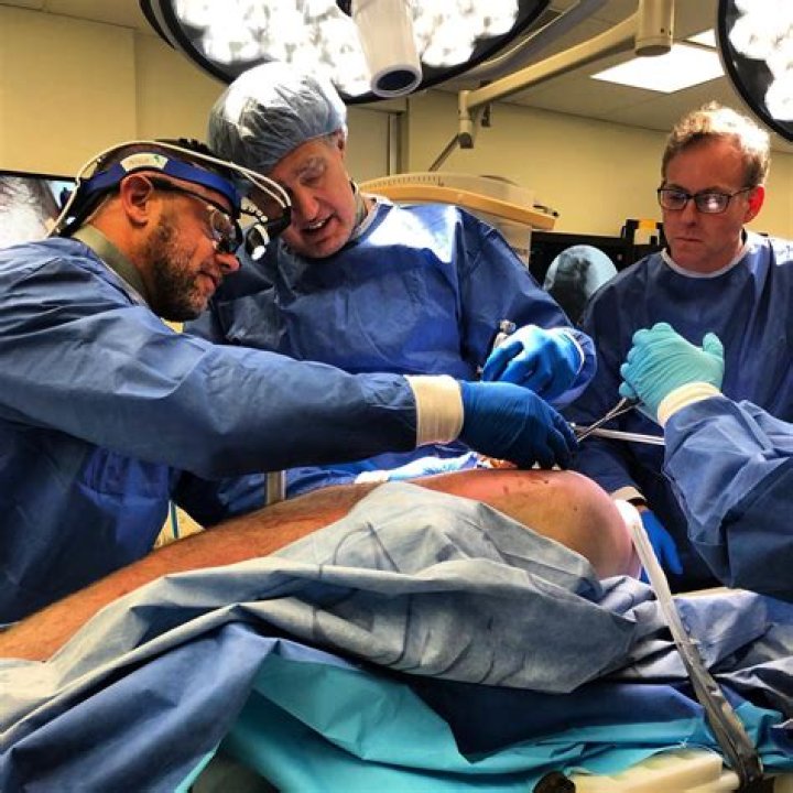 Jay Surgent: The Expert's Choice For Orthopedic Surgery