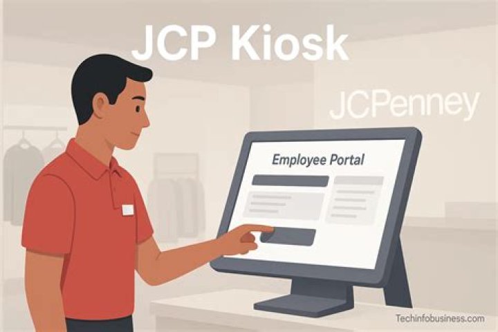 Jcp Kiosk App