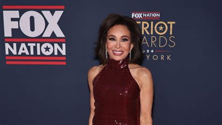 Jeanine Pirro's Net Worth: An Explored Fortune