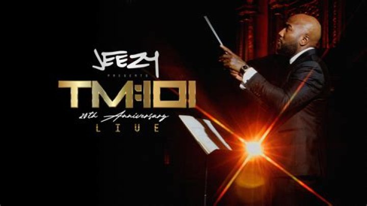 Jeezy & Coach K Squash Beef At 'TM 101' Symphony Hall Concert