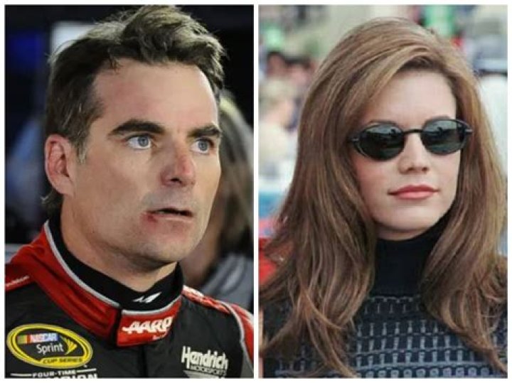 Jeff Gordon's Divorce: Unexpected Revelations Unveiled