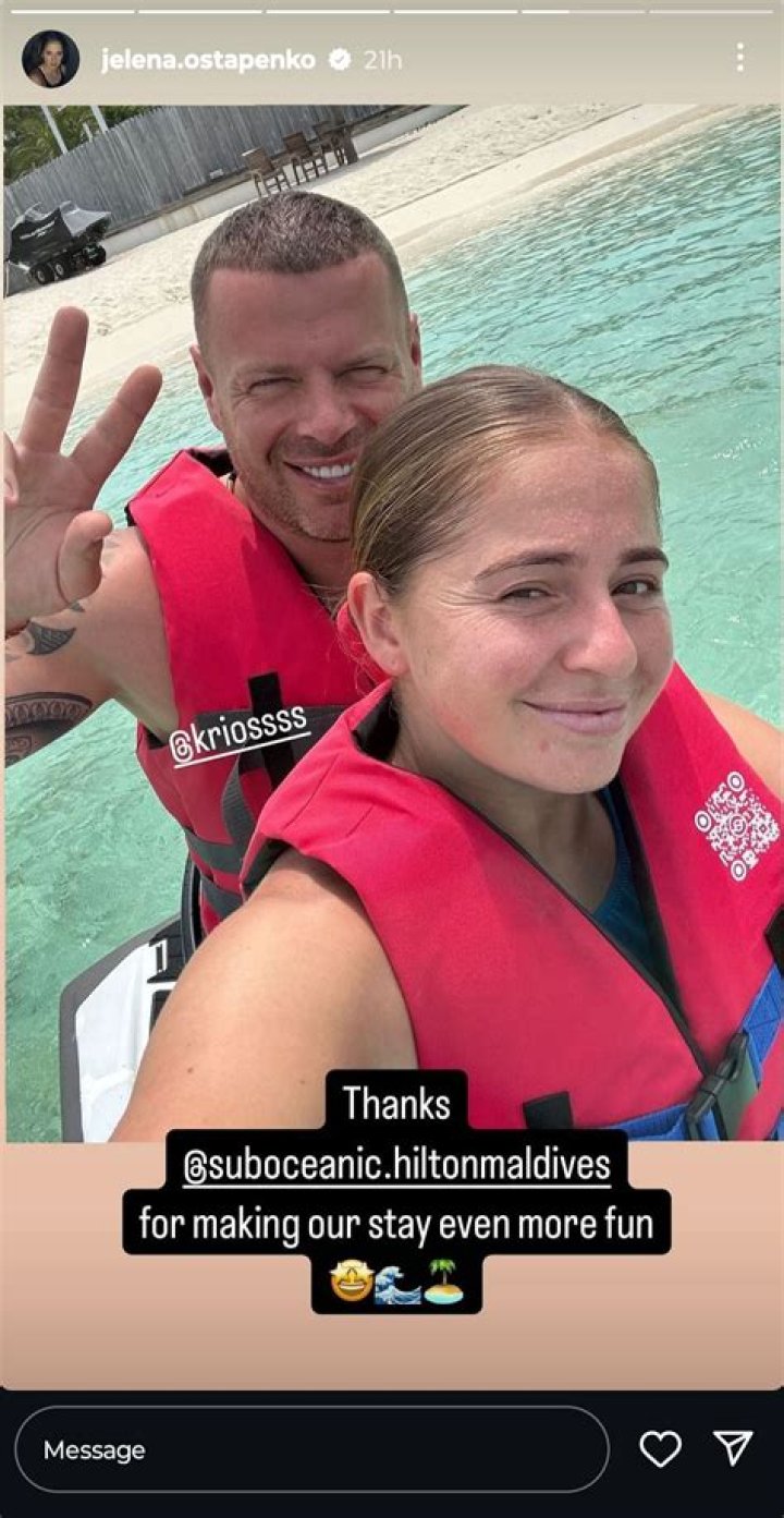 Jelena Ostapenko's Impressive Stature: A Look At Her Height