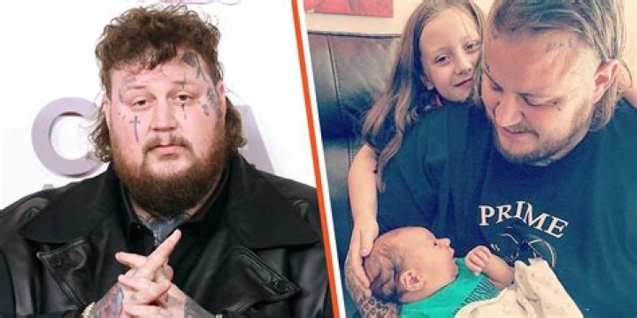 Jelly Roll's Kids Facts about His Daughter's & Son's Lives