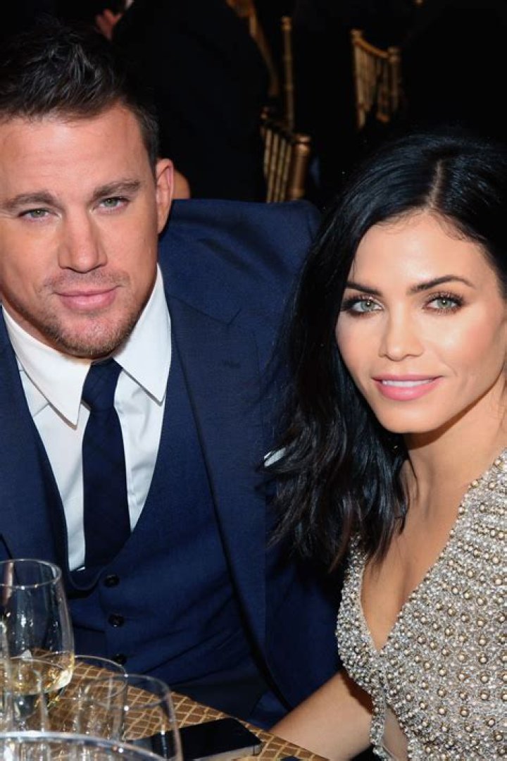 Jenna Dewan And Channing Tatum's Picture-Perfect Wedding