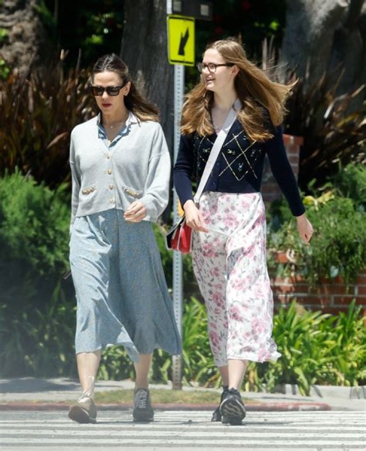Jennifer Garner's Daughter Enrolls In College: Details Revealed