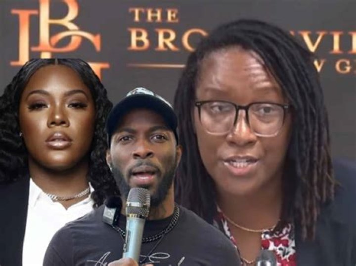 Jeremy Brown And Carlisha Hood Case