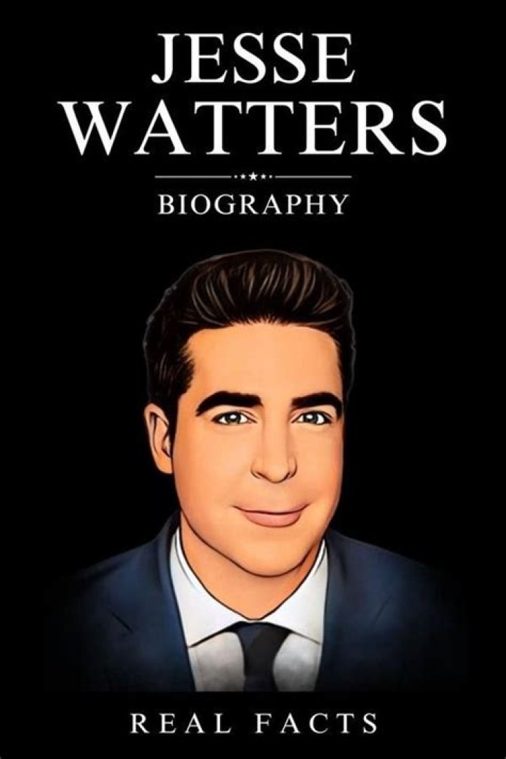 Jesse Watters Biography: A Comprehensive Profile