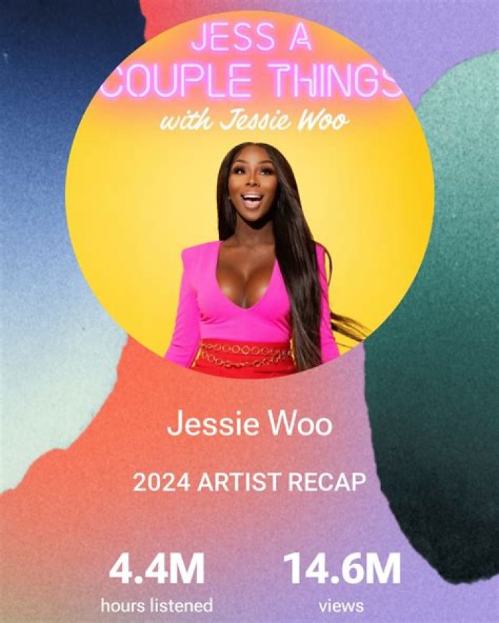 Jessie Woo's Net Worth Revealed