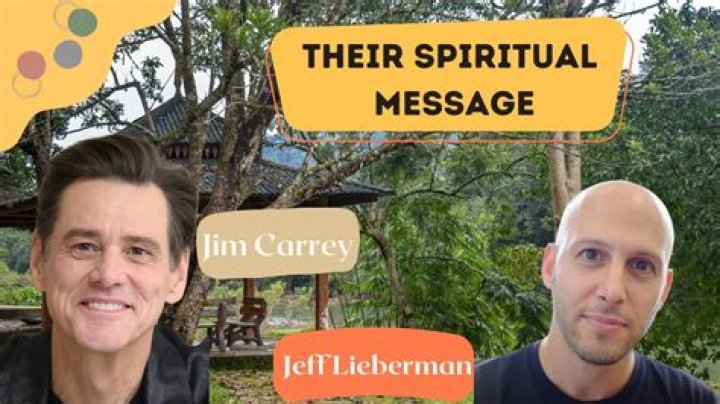 Jim Carrey's Spiritual Journey: Exploring His Religious Beliefs