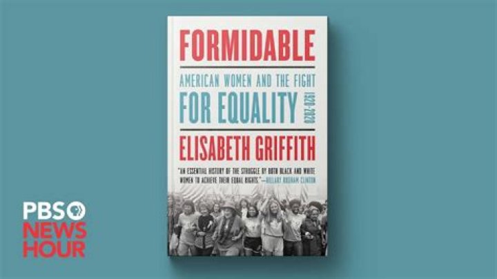 Joanna Rosen And The Fight For Equality