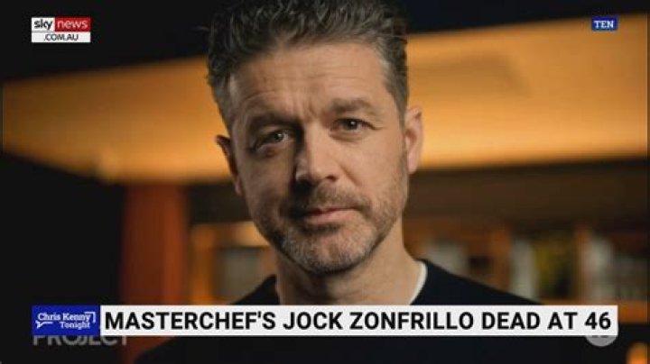 Jock Zonfrillo's Net Worth Revealed