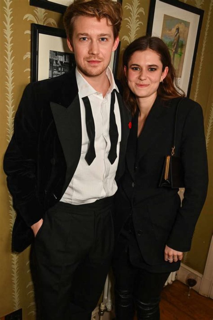 Joe Alwyn And Alison: A Comprehensive Exploration Of Their Relationship