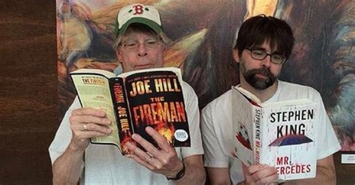 Joe Hill: Stephen King's Talented Literary Son