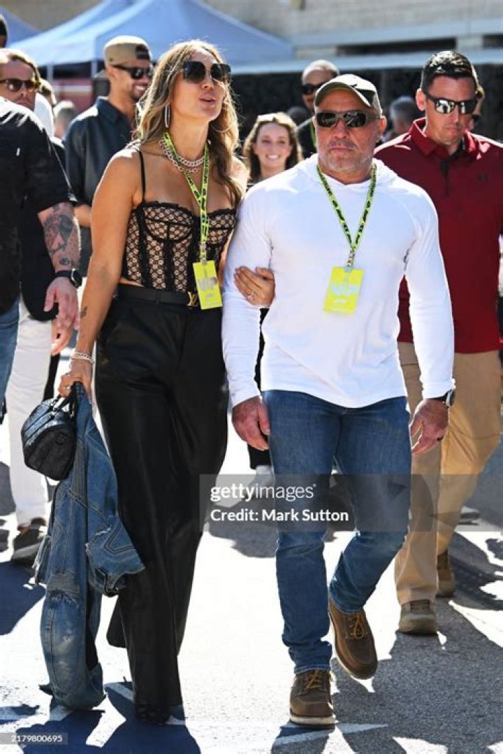 Joe Rogan Wife: Jessica Ditzel - A Look Into Their Relationship
