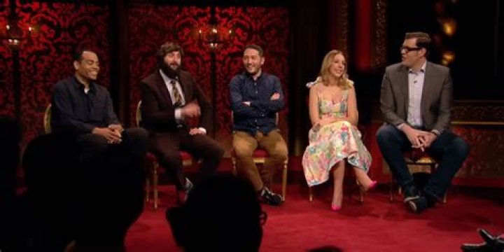Joe Wilkinson's Family Status Revealed