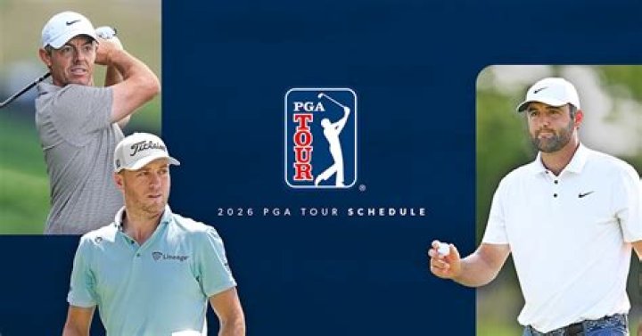 Joel Dahmen's Rise In The PGA Rankings: A Look At His Impressive Career