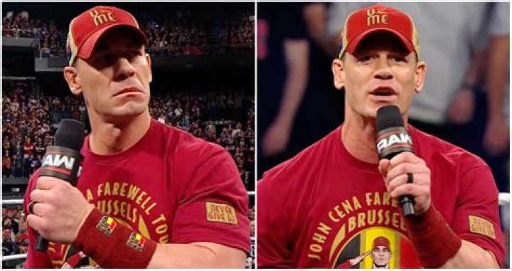 John Cena's Parents: A Look Behind The Superstar's Family