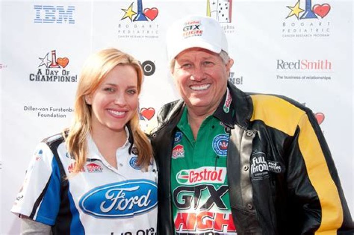 John Force's Daughters: A Spotlight On Their Roles In Racing