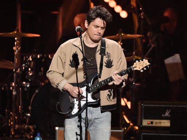 John Mayer's Height And Weight Revealed
