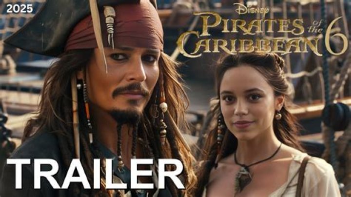 Johnny Depp's Latest Cinematic Adventure: Unveiling His Upcoming Movie