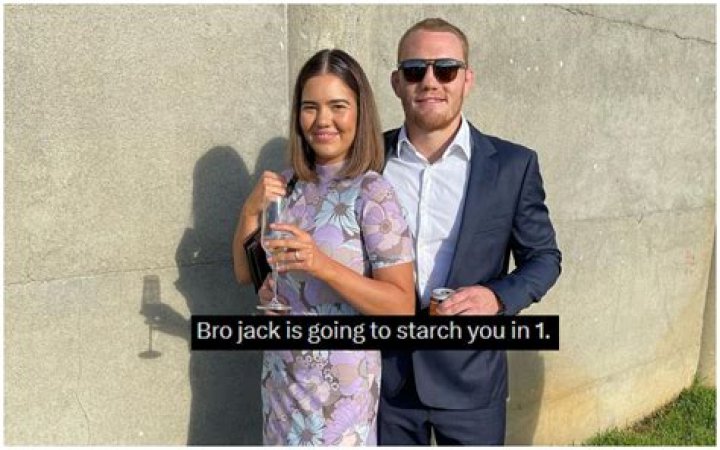 Johnny Walker's UFC Girlfriend Revealed