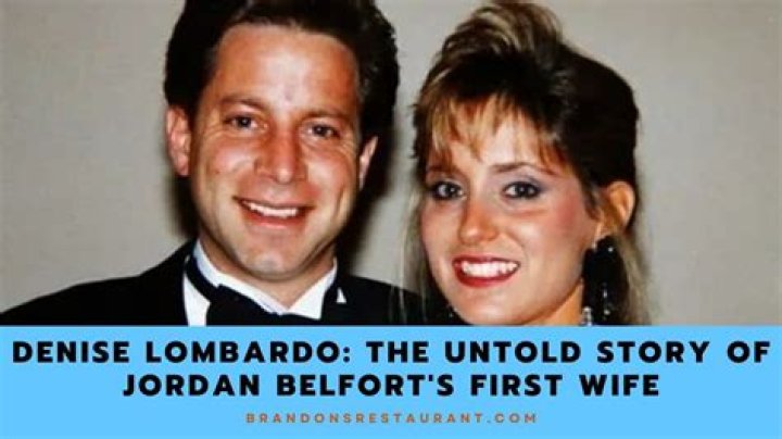 Jordan Belfort's Wife: The Untold Story