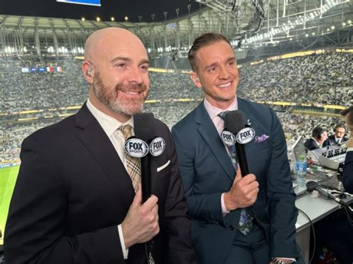 Jordan Rodgers Finds His Stride As A Sports Broadcaster