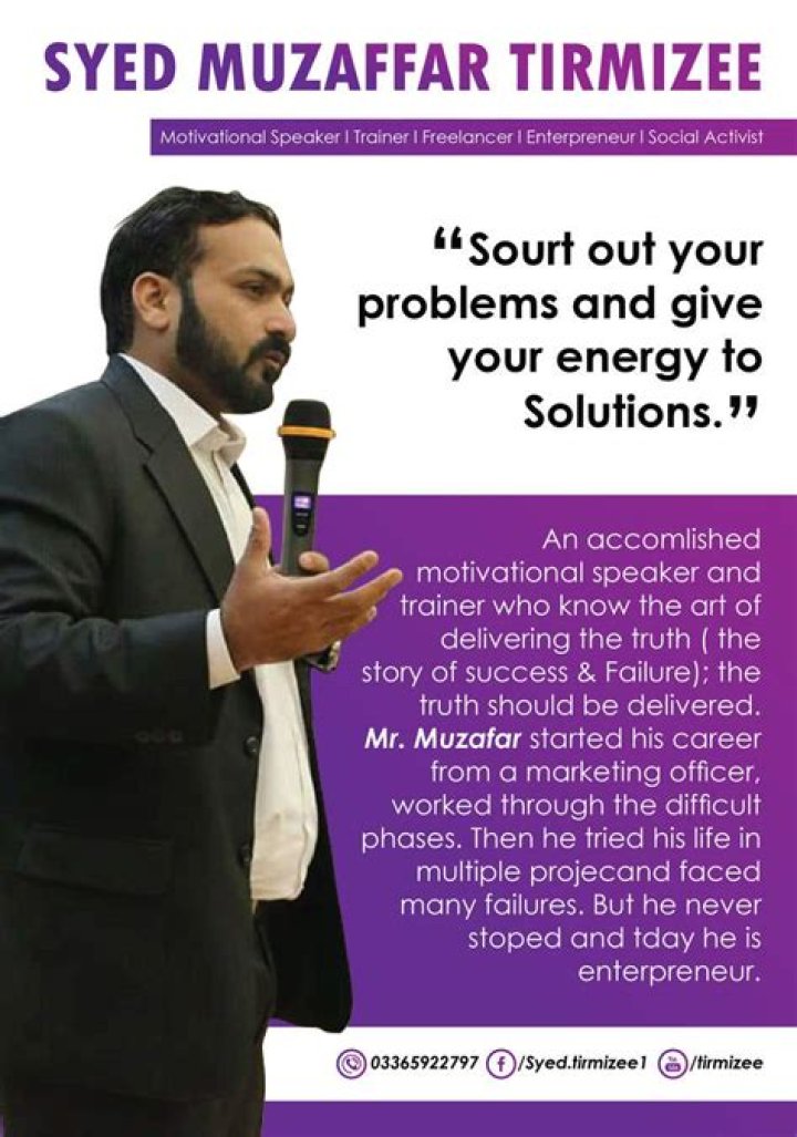 Joseph Fanene: Renowned Fitness Expert And Motivational Speaker